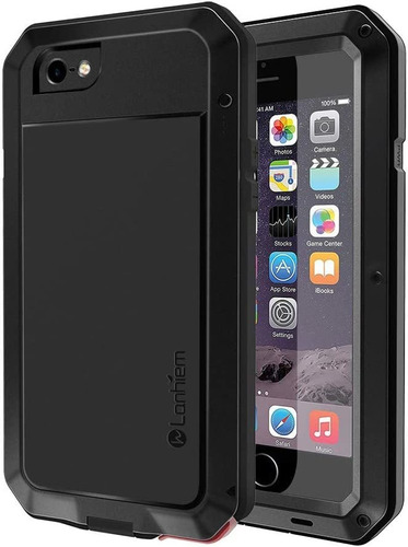 Funda Protectora De Cuerpo Completo 360 Para iPhone 6 6s