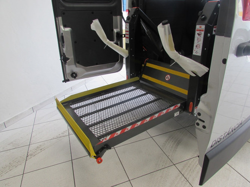 Renault Master Executiva Acessibilidade
