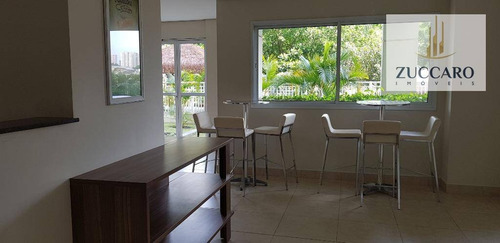 Apartamento Duplex À Venda, 170 M² Por R$ 580.000,00 - Jardim Las Vegas - Guarulhos/sp - Ad0032