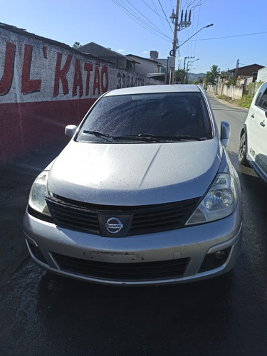 Imagem 3 de 5 de (3) Sucata Nissan Tiida 1.8 2008 Manual (retirada Peças)
