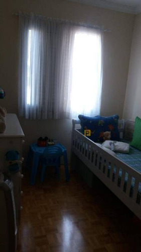 Imagem 21 de 21 de Apartamento Com 3 Dormitórios À Venda, 93 M² Por R$ 300.000,00 - Jardim Santana - Americana/sp - Ap0416
