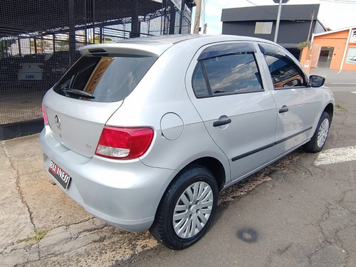 Volkswagen Gol 1.6 MI 8V FLEX 4P MANUAL G.V