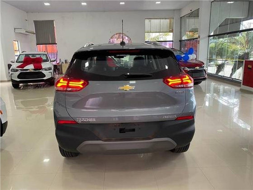 Chevrolet Tracker 1.2 TURBO FLEX PREMIER AUTOMÁTICO
