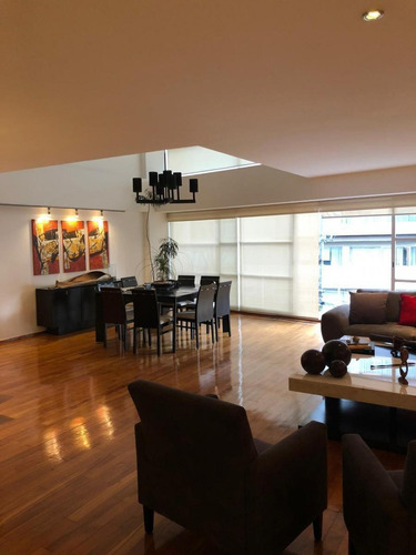 Imagen 1 de 12 de Excelente Departamento En Renta Lomas De Chapultepec Mb