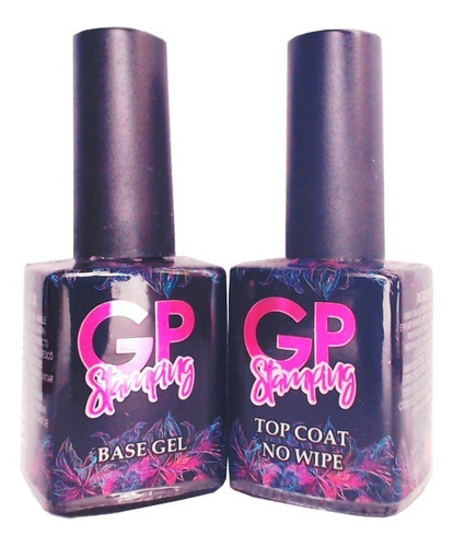 Base Gel Y Top Coat No Wipe Semiperman - mL a $1667