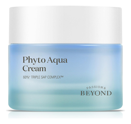 Eco Beyond Phyto Aqua Cream (crema Facial, 1.7 Fl Oz), Formu