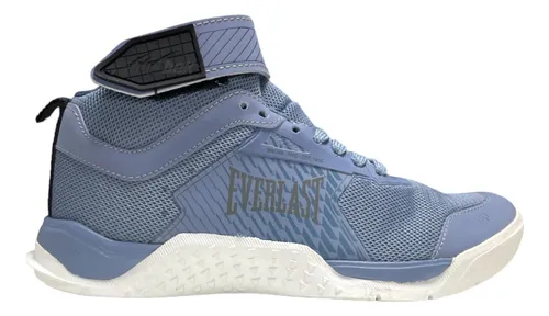 Tênis Everlast Cano Alto Monster Crossfit Academia Masc Fem