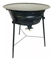 Comprar Apxerox | Comal De Gas Para Tortillas Hechas A Mano #60 Cm