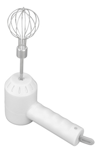Batidora De Mano Inalámbrica Con 2 Batidores Eléctricos Usb