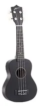 Comprar Ukelele Soprano Alabama Su001 Color Negro
