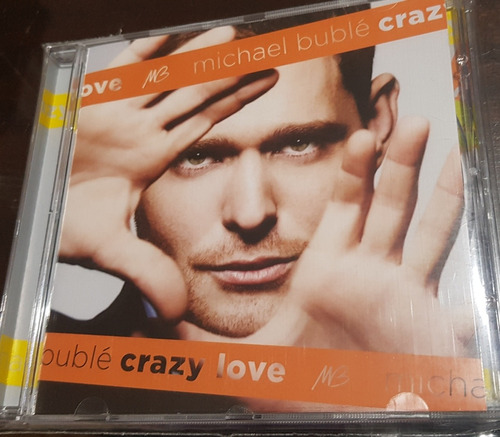 Michael Buble Cd Crazy Love Nuevo