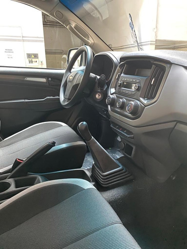 Imagen 17 de 21 de Chevrolet S10 2.8 Lt Cd Tdci 200cv 4x2