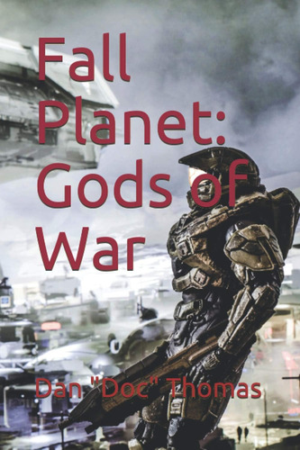 Libro: Fall Planet: Gods Of War