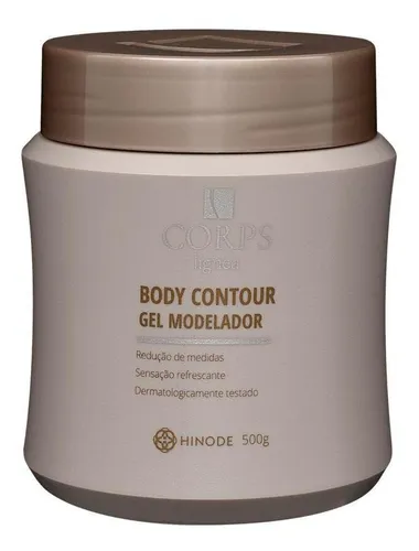 1 Gel Barriga Seca Em 5 Dias Alta Tecnologia Termogênica Antigo 500g