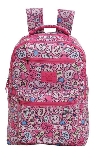 Mochila Xeryus Teen - 8431