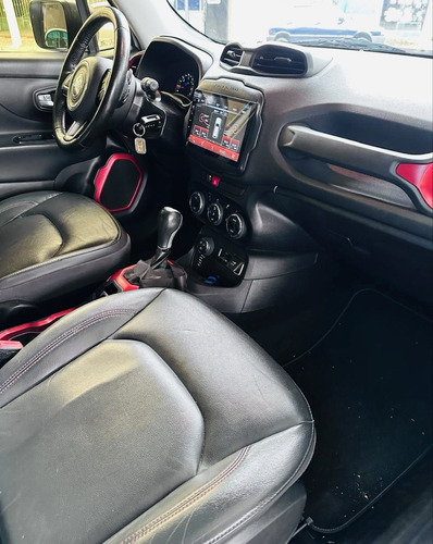 Jeep Renegade 2.0 16V TURBO DIESEL TRAILHAWK 4P 4X4 AUTOMÁTICO