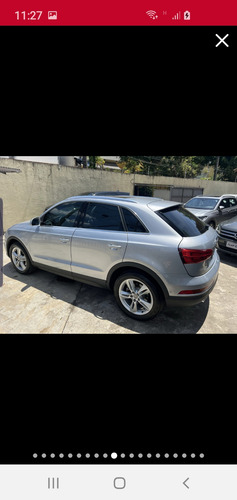 Audi Q3 1.4 Tfsi Ambiente Flex S-tronic 5p
