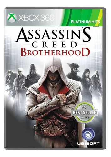Assassin's Creed Brotherhood - Xbox 360 Físico - Sniper