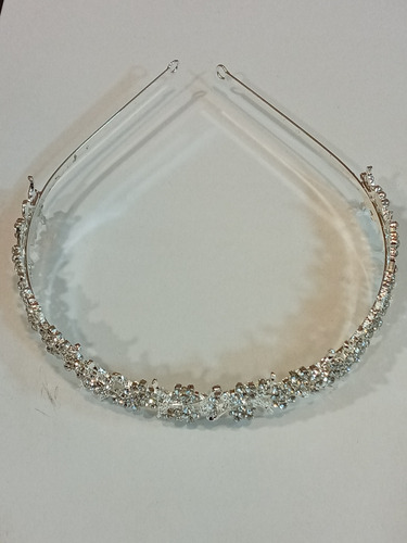 Tocados Tiaras Para Novias Variados Diseños