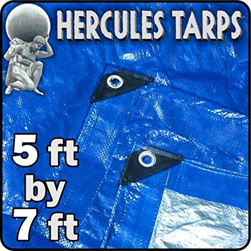 Easygo Hercules Shelter Cover Lona Impermeable De Plástico P