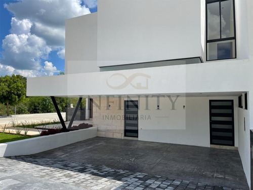 Imagen 6 de 30 de Casa En Venta 4 Recámaras En Privada Con Amenidades-mérida, Yucatán