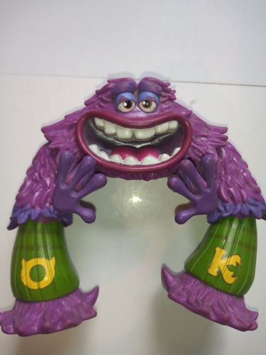 Muñeco Art Monster University Disney