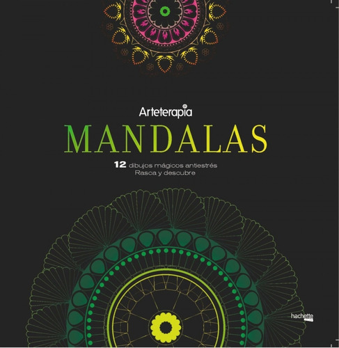 Libro Mandalas