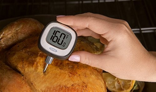 Termometro De Lectura Instantanea Digital De Precision Oxo G