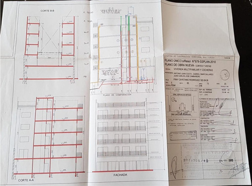 Imagen 5 de 11 de Lote Ya Demolido Y Listo Para Empezar A Trabajar - Flores