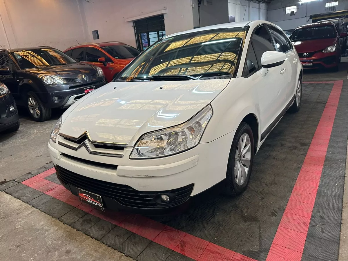 Citroën C4 1.6 X Pack Plus