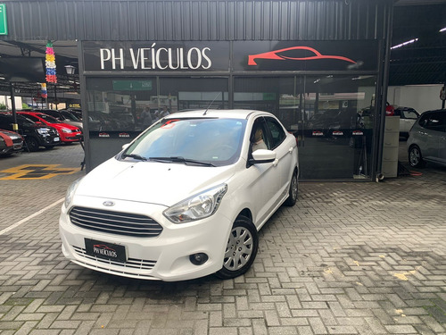 Ford Ka 1.5 SE/SE PLUS 16V Flex 5p