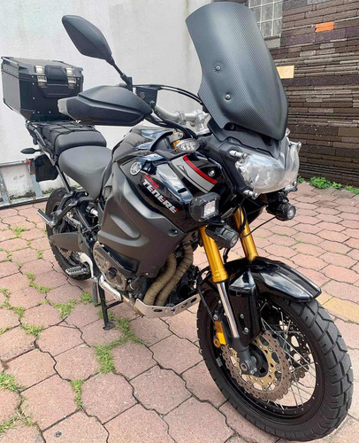 Imagen 15 de 15 de Yamaha Súper Ténéré 1200cc