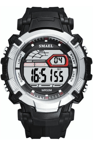 Reloj Smael 1620 Impermeable 50 Metros