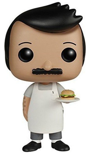 Funko Pop Animación Bob De Hamburguesas Figura De X4xgf