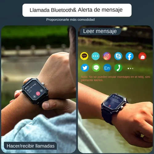 Reloj que se puede llamar hotsell