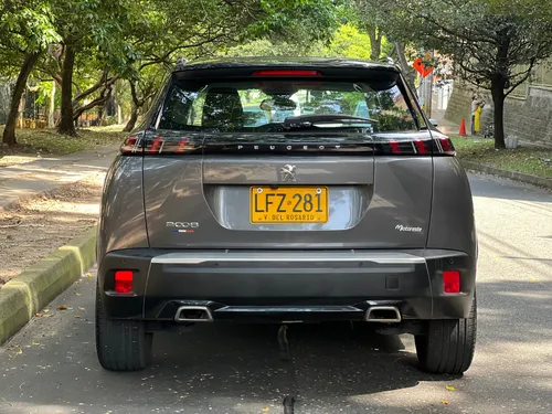 Peugeot 2008 1.2 Allure
