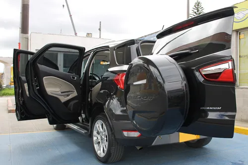 Ford Ecosport 2.0 Titanium At