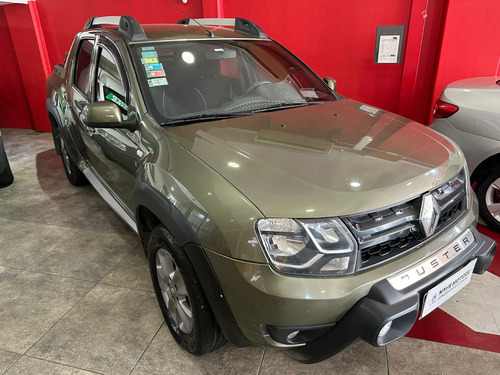 Renault Duster Oroch 2.0 Outsider Plus