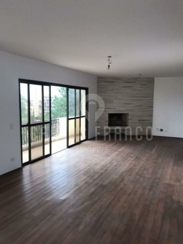 Imagem 3 de 15 de Apartamento 4 Dormitórios - Morumbi - Cf67835