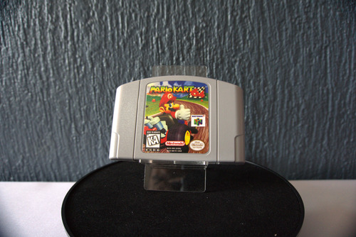 Mario Kart 64 Mario Kart Standard Edition Nintendo 64 (Usado)