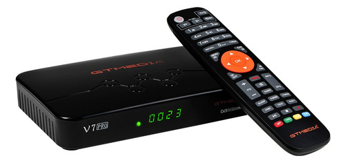 Convertidor Tv Digital Satelital Y Tdt Con Salida Rf Y Hdmi