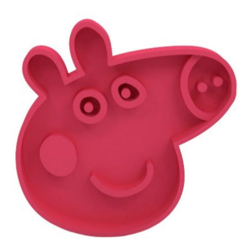 Moldes Cortador De Peppa Pig Para Galletas Y Fondant Tortas