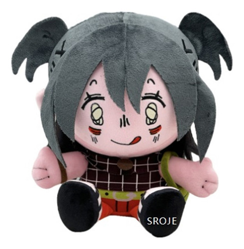 Jogo De Terror De Pelúcia M For Plushie Lacey's Closet Plush