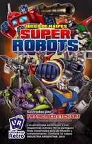 Comprar Cartas Robot Robotech Mazinger Transformers Universo Retro