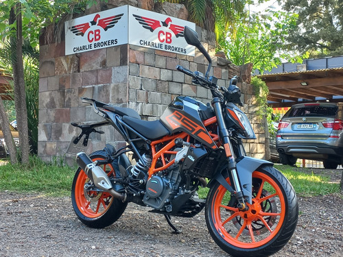 Ktm Duke 250 2023 Charliebrokers