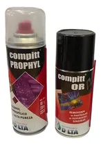 Comprar Kit Compitt Aire Or 160g + Alcohol Isop 165g Delta Combo
