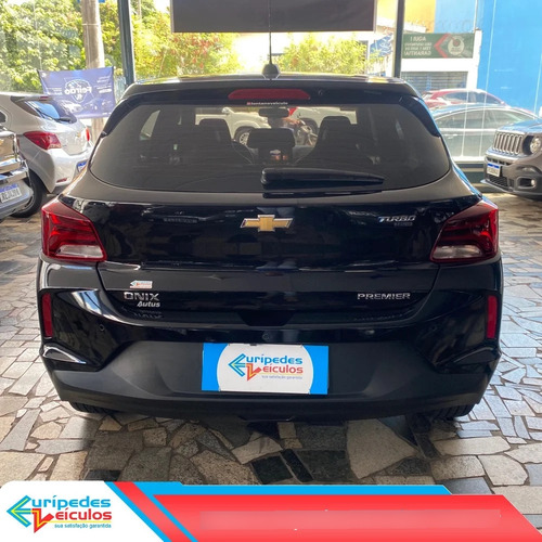 Chevrolet Onix 1.0 TURBO FLEX PREMIER AUTOMÁTICO