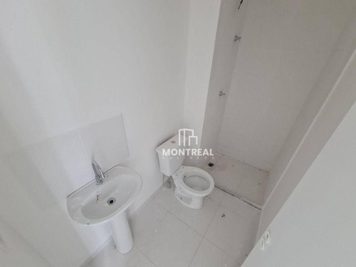 Imagem 17 de 24 de Apartamento À Venda, 34 M² Por R$ 270.000,00 - Cidade Mãe Do Céu - São Paulo/sp - Ap2742