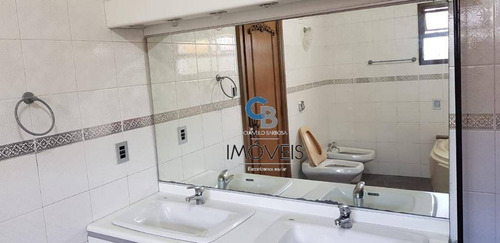 Imagem 11 de 28 de Casa Com 5 Dormitórios À Venda, 340 M² Por R$ 1.070.000 - Alto Da Mooca - São Paulo/sp - Ca0119