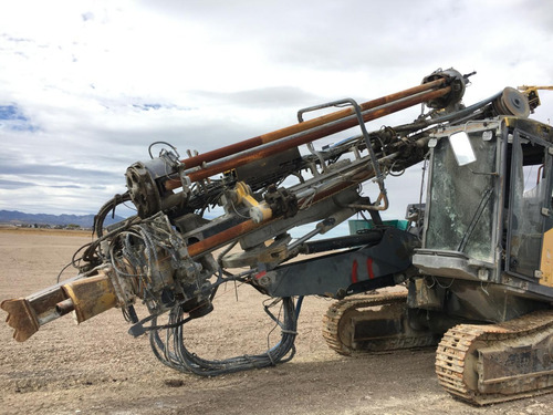Para Refacciones Atlas Copco D65-10 Perforadora Hidrotrack